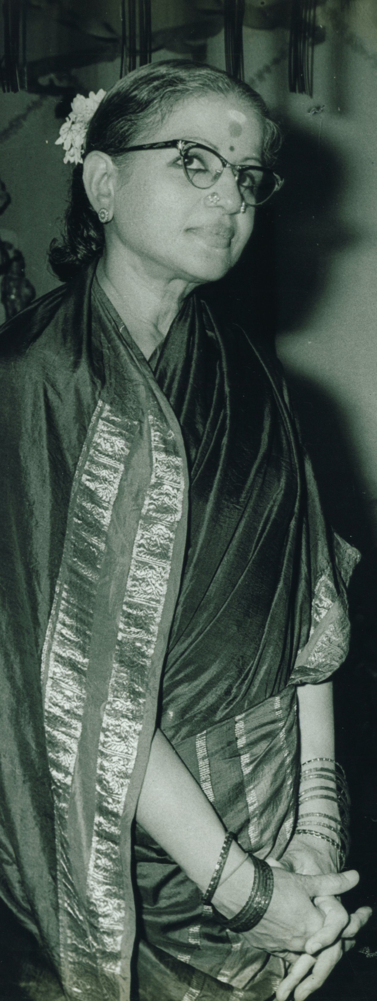 MS Subbulakshmi