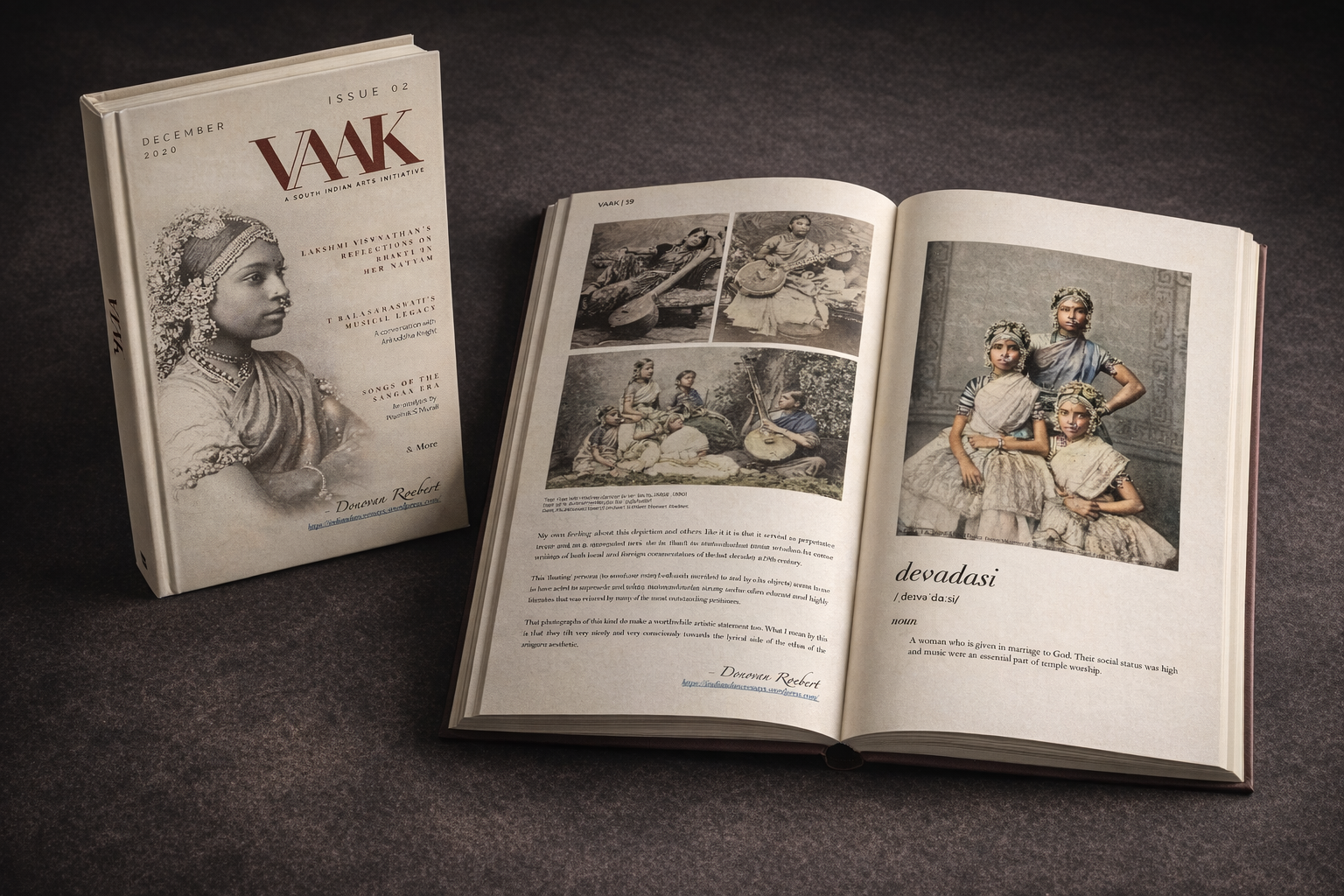 Image of Vaak Issue 2