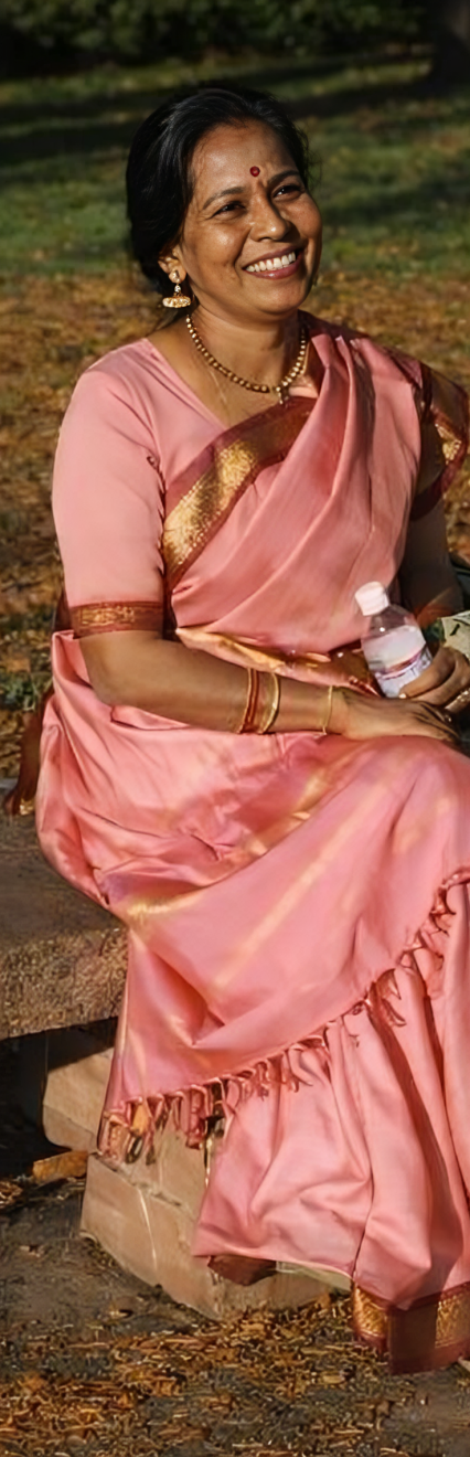 Shyamala Mohanraj
