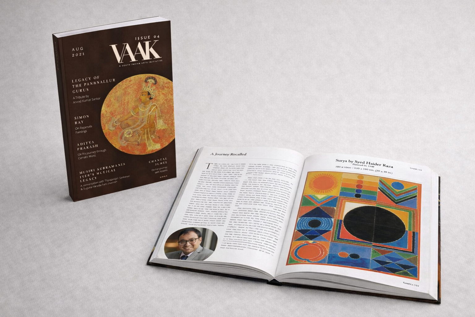 Image of Vaak Issue 4
