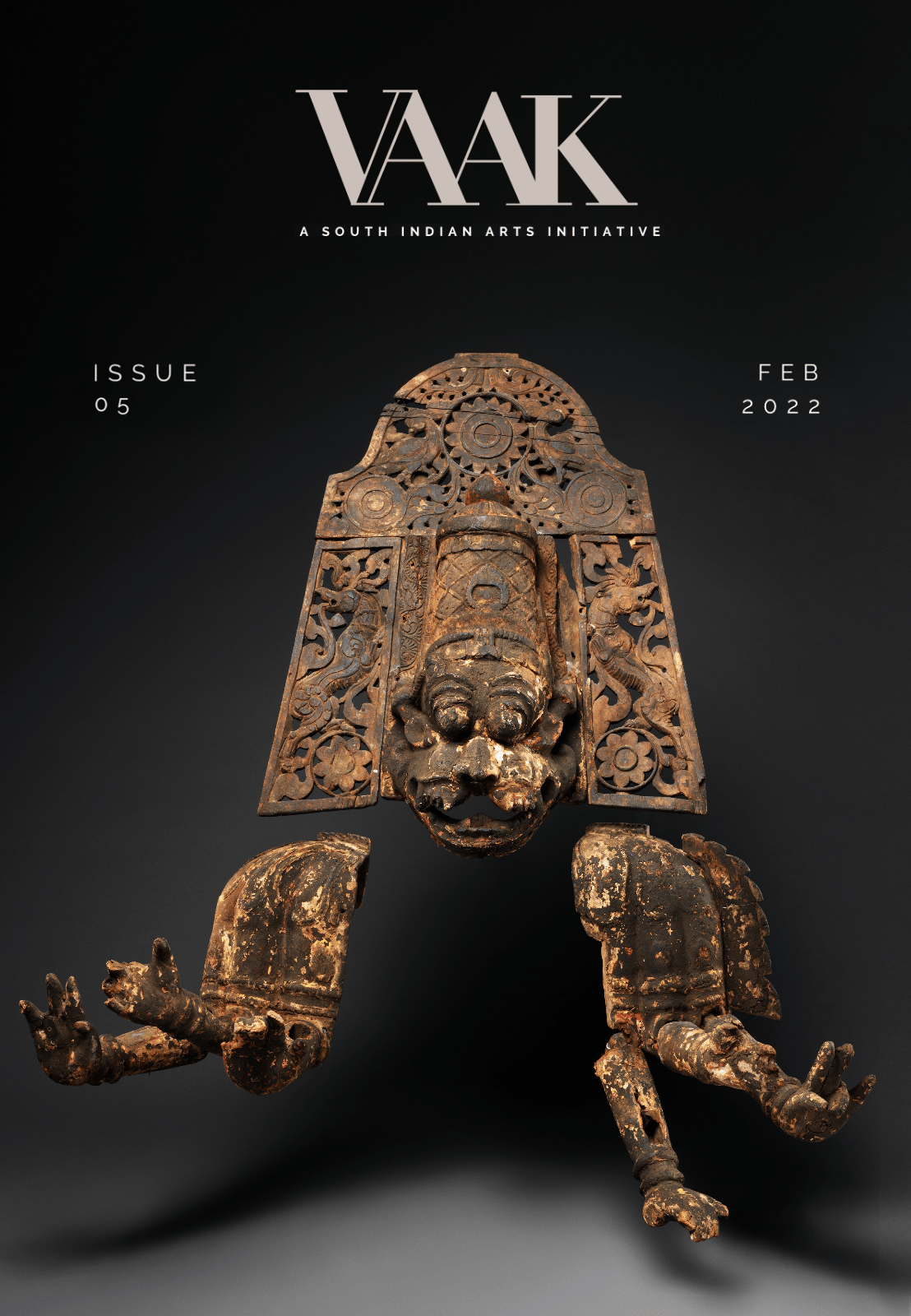 cover of Vaak Issue 5