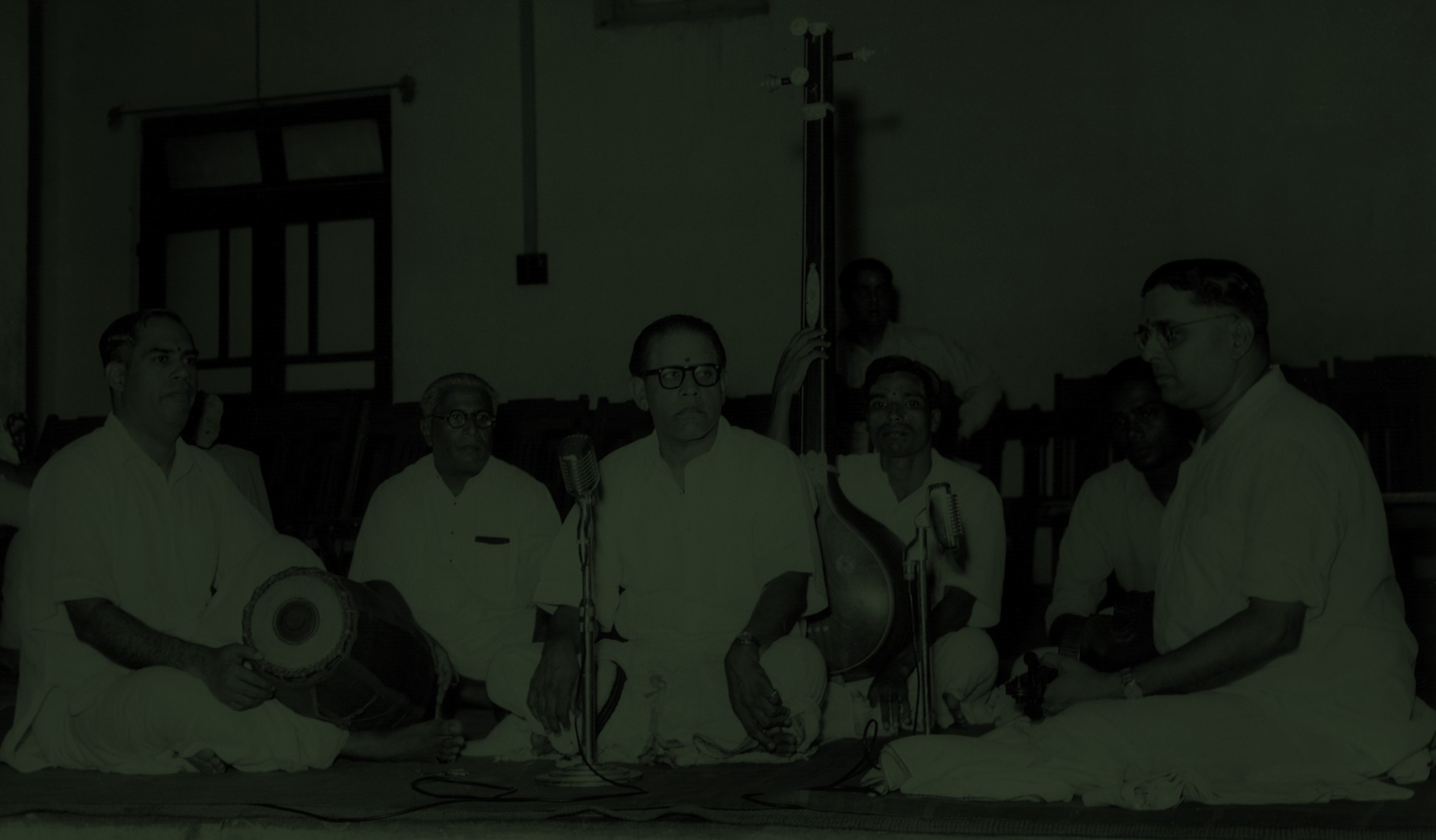 Mayavaram Rajam In concert