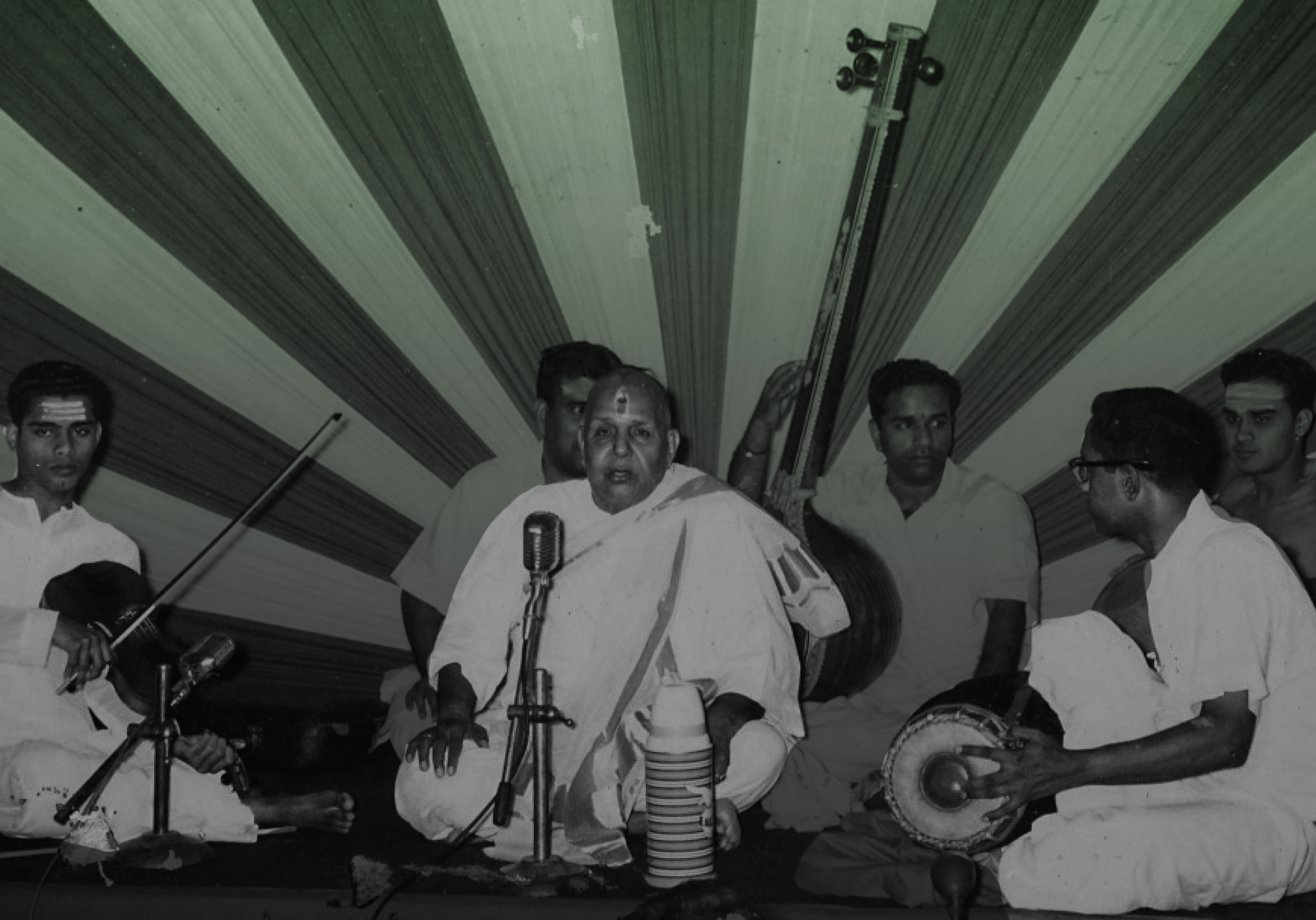 Chembai in concert