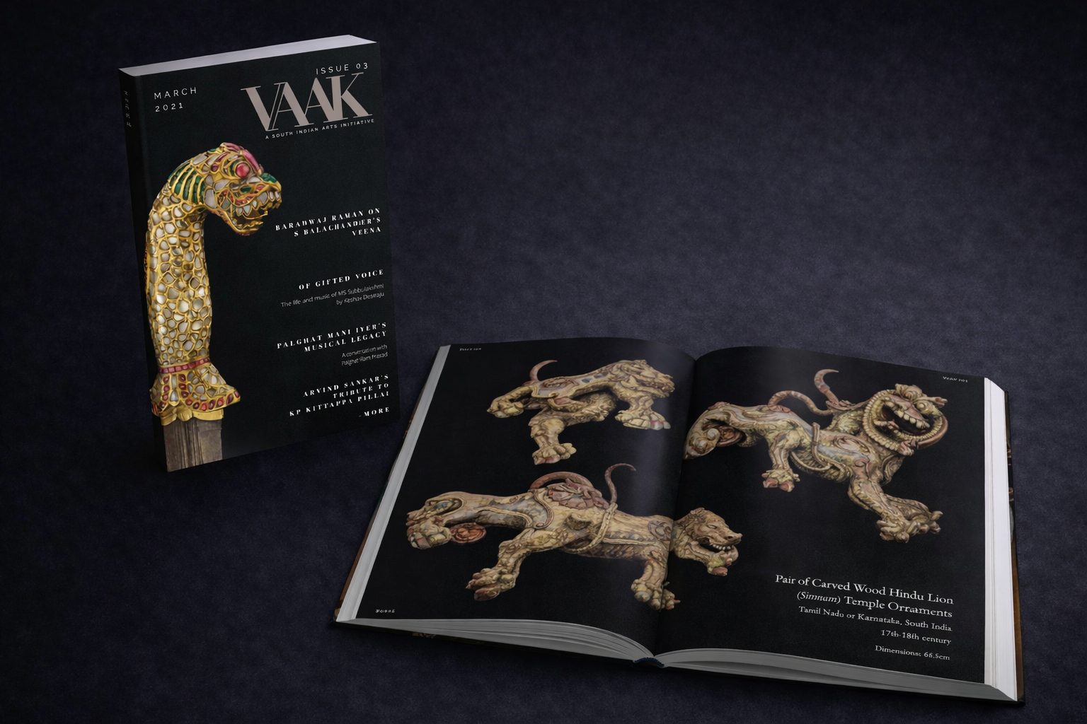 Image of Vaak Issue 3