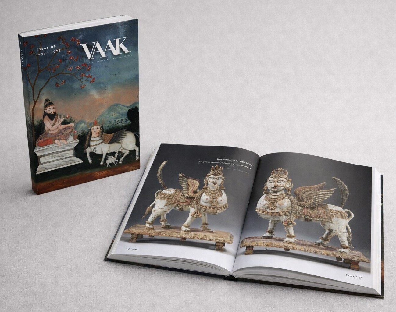 Image of Vaak Issue6 