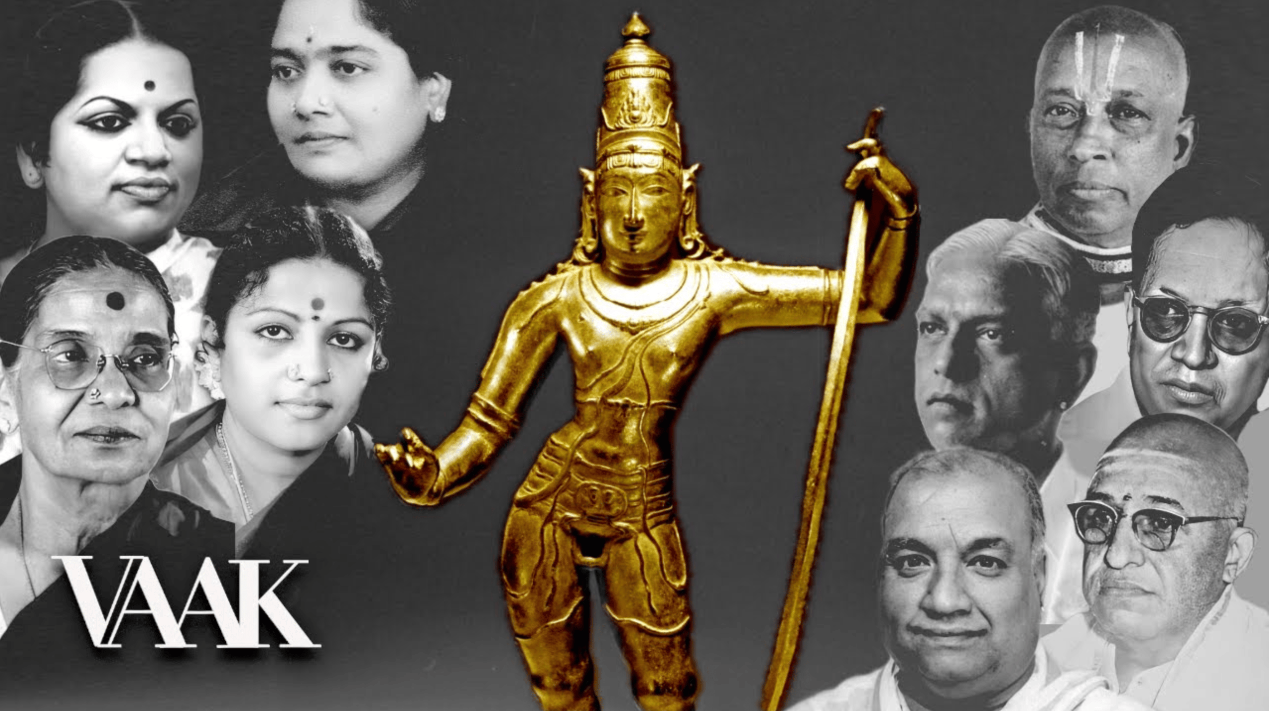 Curated compilations by vaak