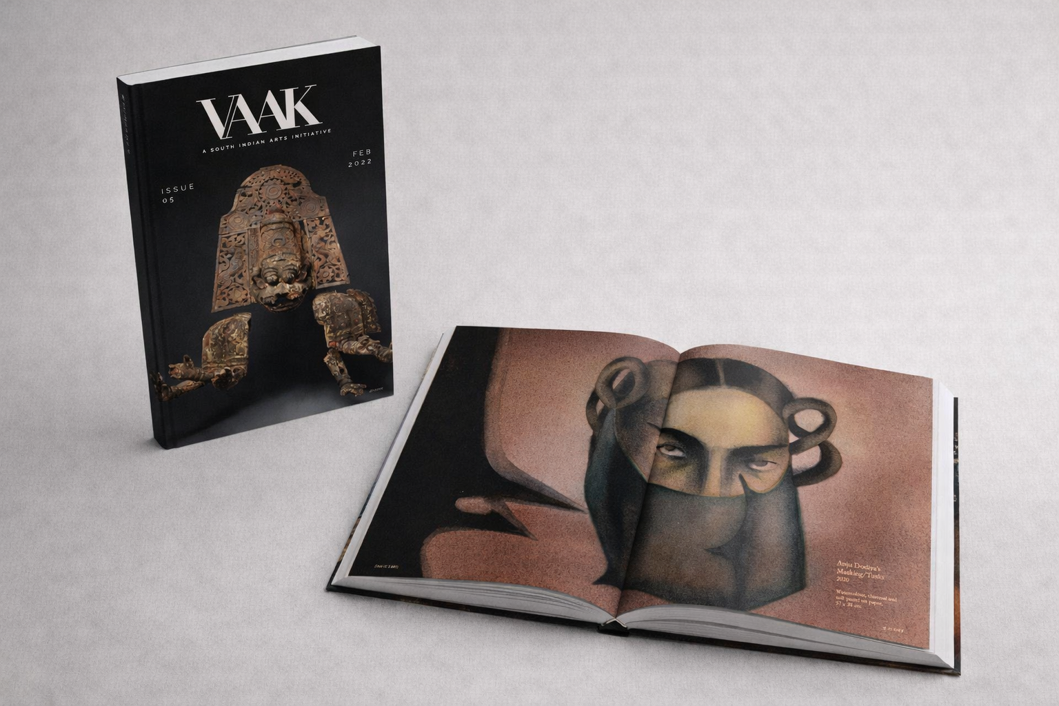 Image of Vaak Issue 5