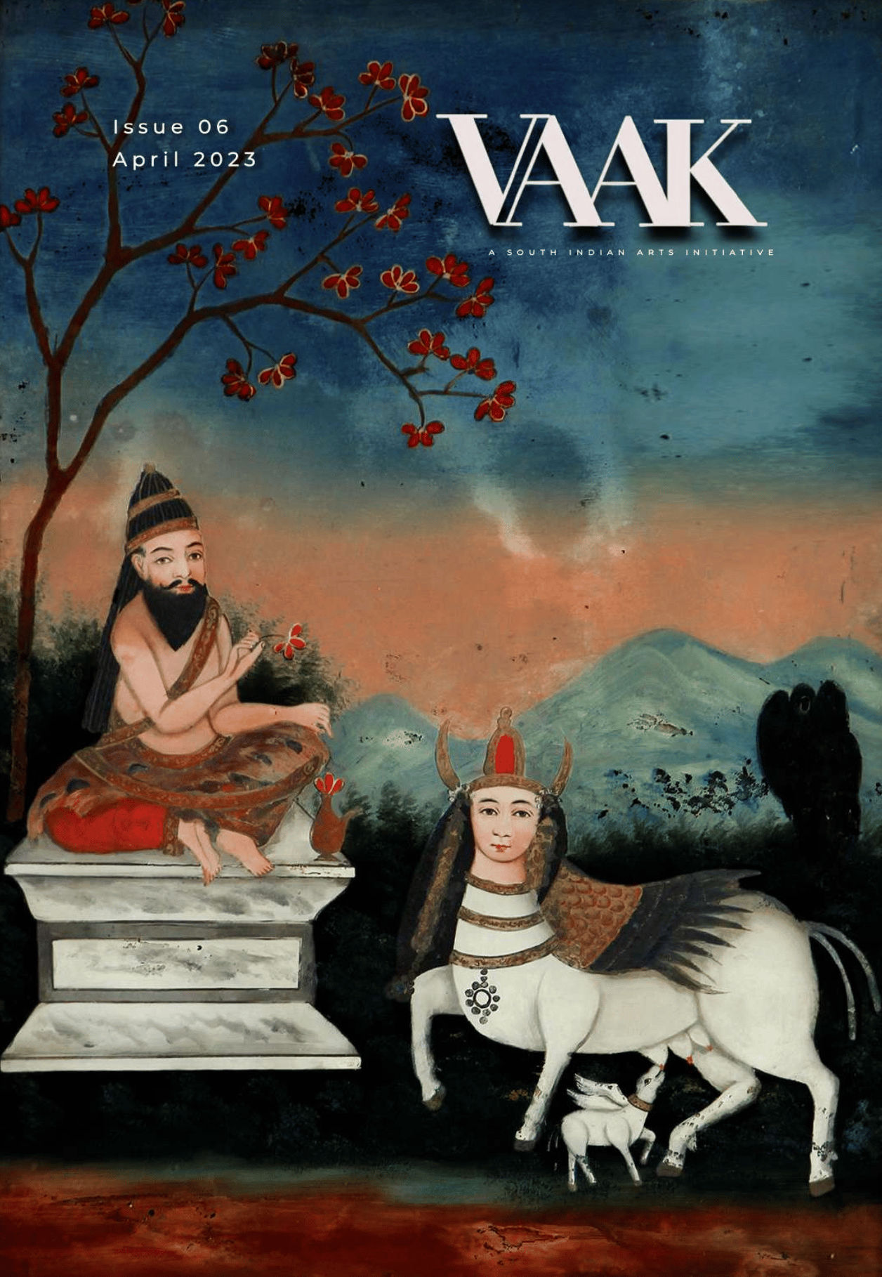 cover of Vaak Issue 6